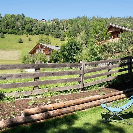 Apartments Armeri Black Dolomites San Vigilio Di Marebbe Eksteriør billede