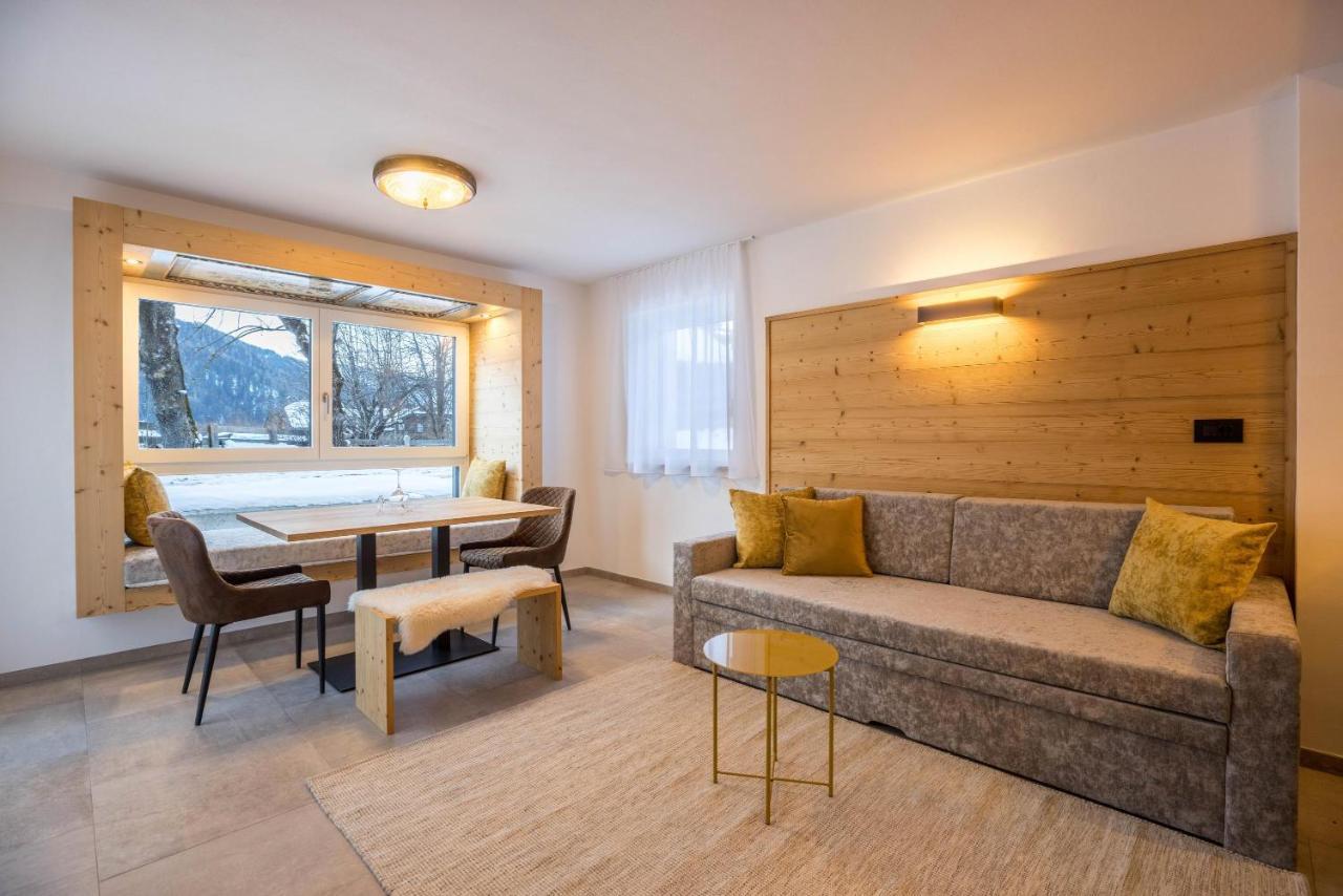 Apartments Armeri Black Dolomites San Vigilio Di Marebbe Eksteriør billede