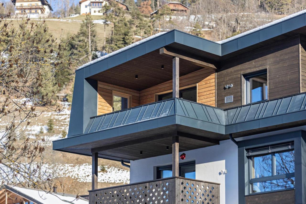 Apartments Armeri Black Dolomites San Vigilio Di Marebbe Eksteriør billede