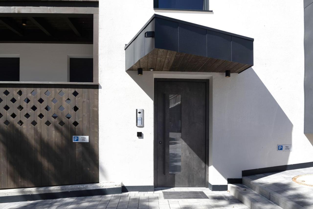 Apartments Armeri Black Dolomites San Vigilio Di Marebbe Eksteriør billede