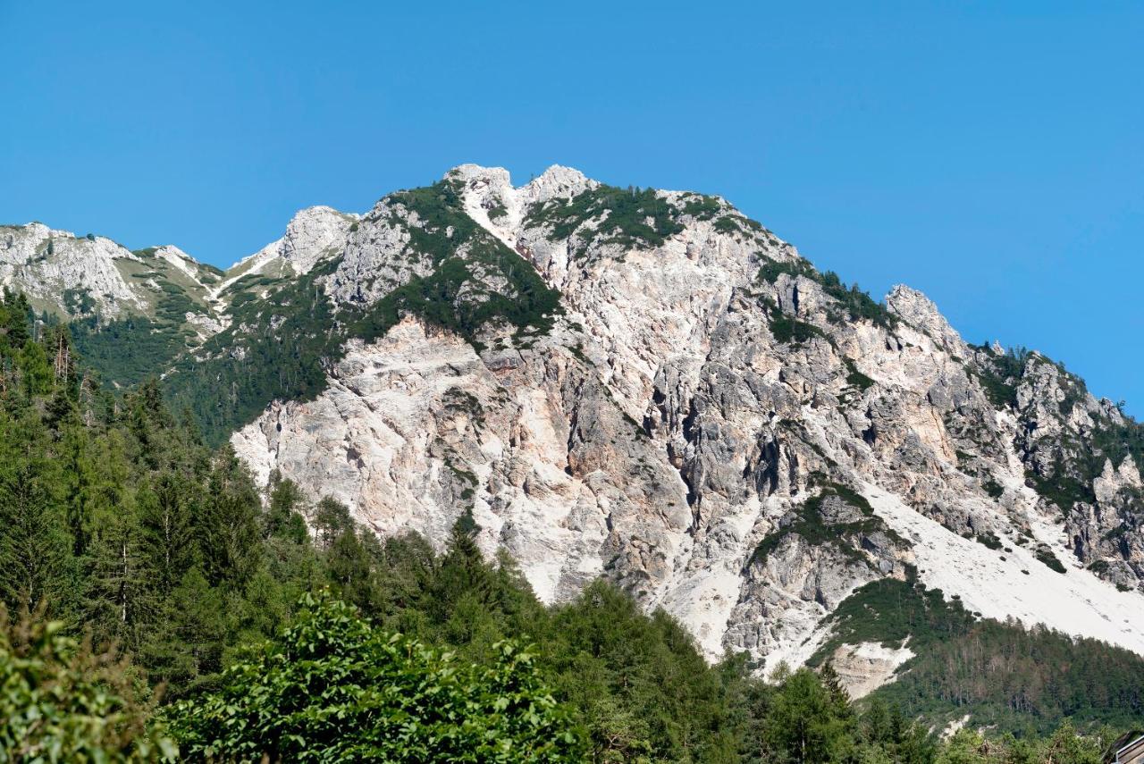 Apartments Armeri Black Dolomites San Vigilio Di Marebbe Eksteriør billede