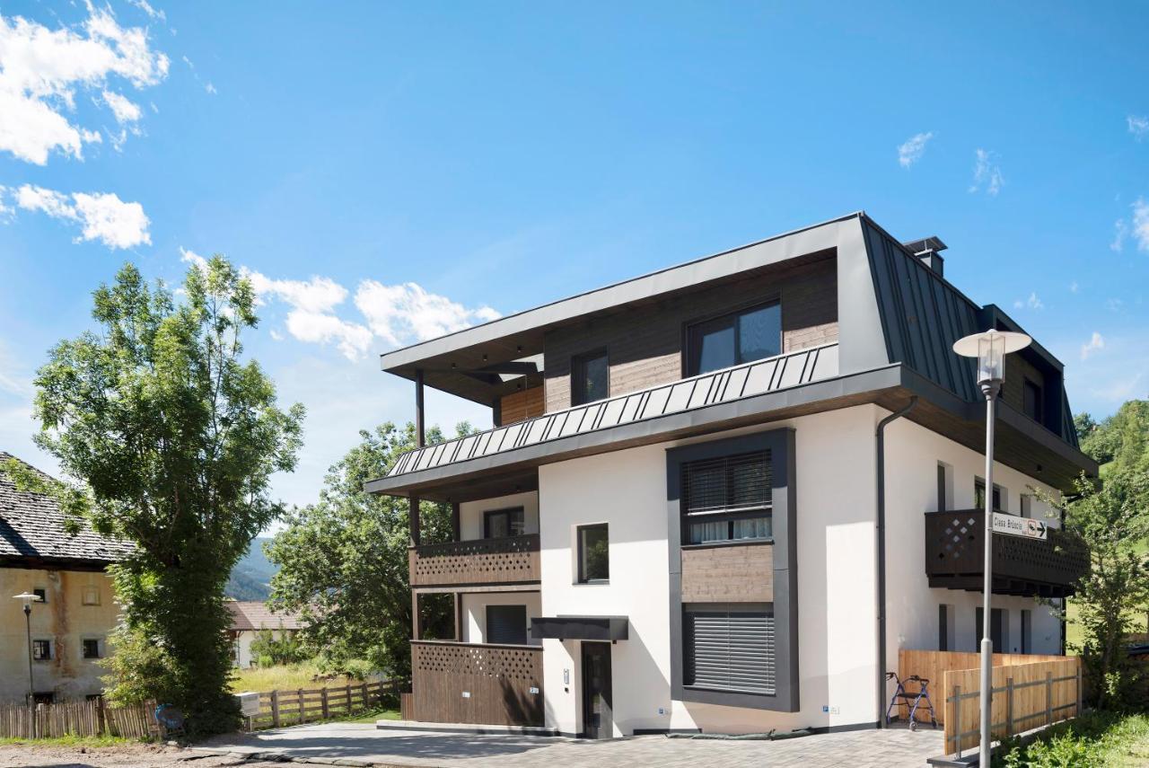 Apartments Armeri Black Dolomites San Vigilio Di Marebbe Eksteriør billede
